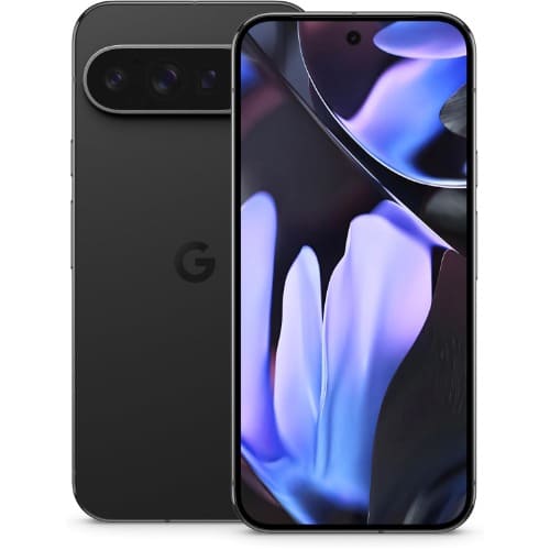 Pixel 9 Pro Xl 5g - 16GB RAM + 128GB ROM - 6.8" Screen - Google Tensor G4 - Obsidian