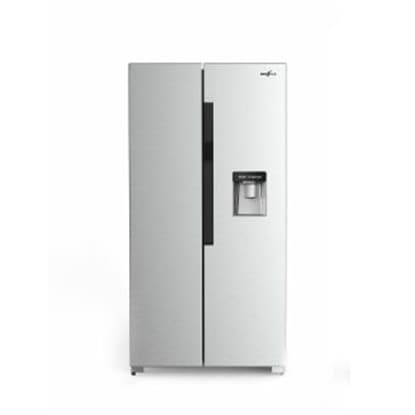 Side By Side Refrigerator With Water Dispenser - 430L