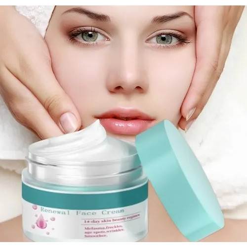Saam Renewal Face Cream 50g