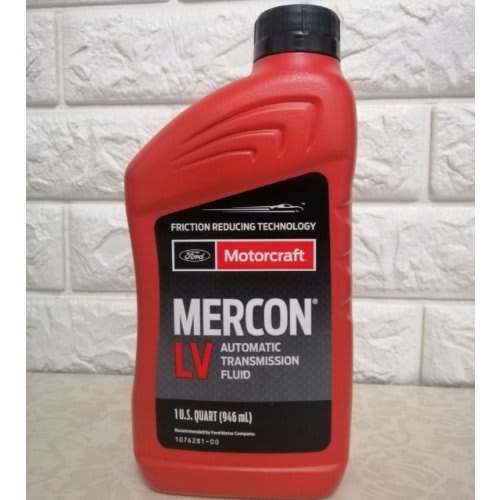 Mercon Lv Automatic Transmission Fluid - 946ml