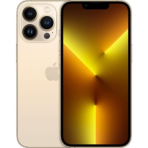 Iphone 13 Pro Max - 6GB RAM - 128GB ROM - 6.1"inc Super Retina Oled - 1 Sim+e-sim-renewed