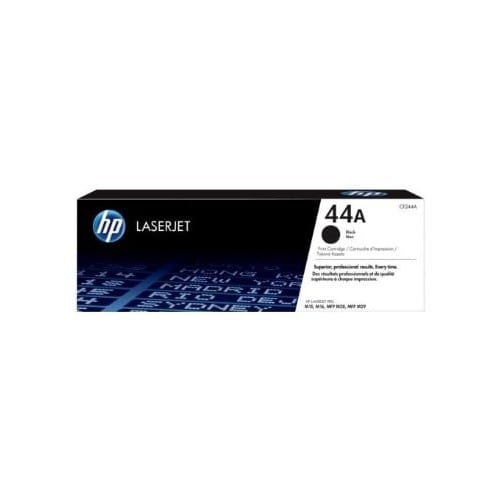 100% 44a Black Laserjet Toner Cartridge - Cf244a