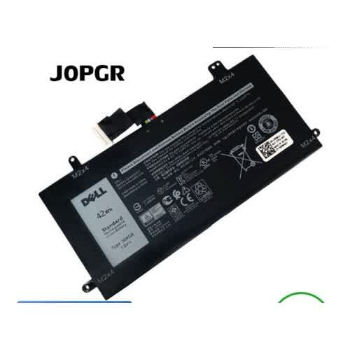 J0pgr Laptop Battery For Dell Latitude 12 5285 5290 2-in-1 T17g T17g001 T17g002 Series - 42W