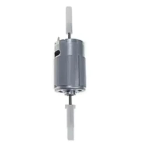 Big Dual -shaft Dc Fan Motor