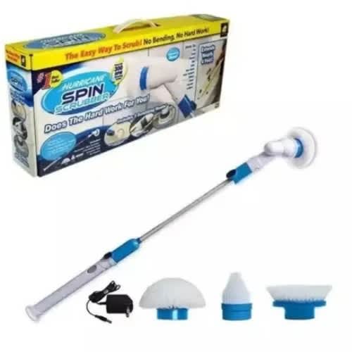Spin Master Spin Scrubber Electric Cleaning Brush