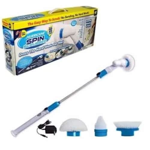 Spin Scrubber Electric Cleaning Brush