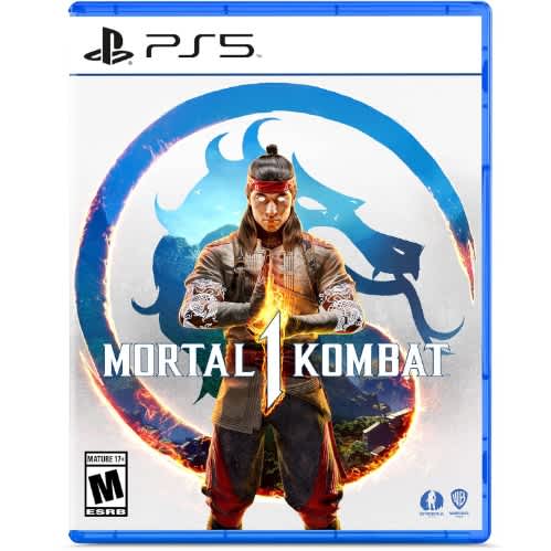 Mortal Kombat 1 Ps5