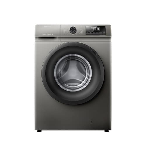 8kg Front Load Automatic Energy Saving Washing Machine