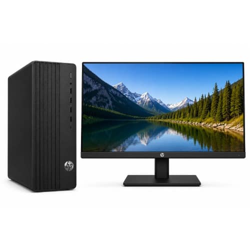 HP 290 G9 Mt Desktop Pc – Intel Core I3-14100 14th Gen - 8gb Ram - 512gb Nvme Ssd Freedos