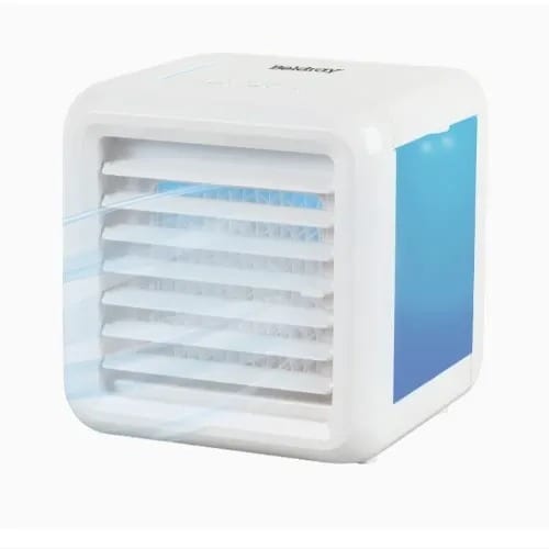 Beldray Ice Cube Plus+ Personal Space Air Cooler With 7 Changing Led Mood Lights