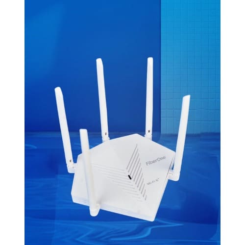 FiberOne Fx3000 Wifi 6 Router