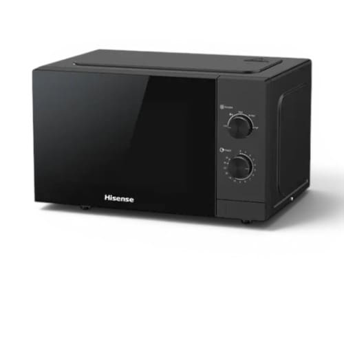 Solo Microwave Oven - 25L - 800W - Black