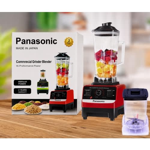 Panasonic Heavy Duty Blender - 9500W - 2.5L
