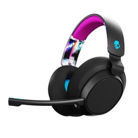 Skullcandy Slyr Multi-platform Wired Gaming Headset- Removable Mic - Black