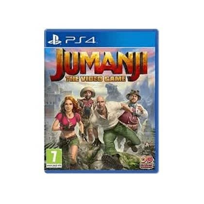Sony PS4 CD Jumanji Game
