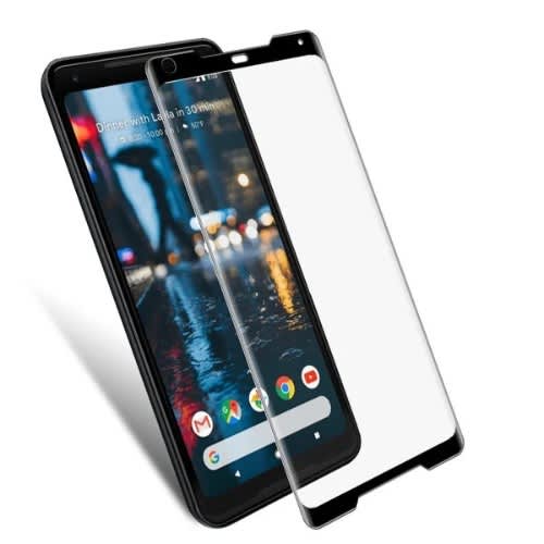 Google Pixel 2XL Tempered Glass Screen Protector & Tempered Glass