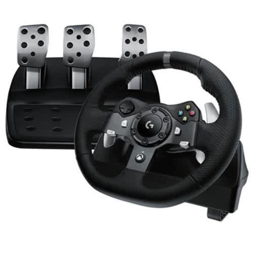 Driving Force Racing Chair Combo - G920