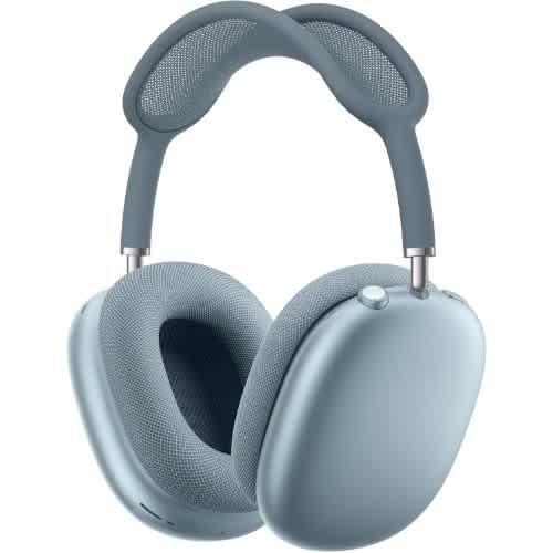 Airpods Max Wireless Over-ear Headphones - Blue