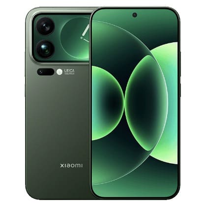 17 Pro Max 5G - Chinese Version - 6.9" - 512GB ROM - 16GB RAM - Dual SIM - 7500mAh - Green