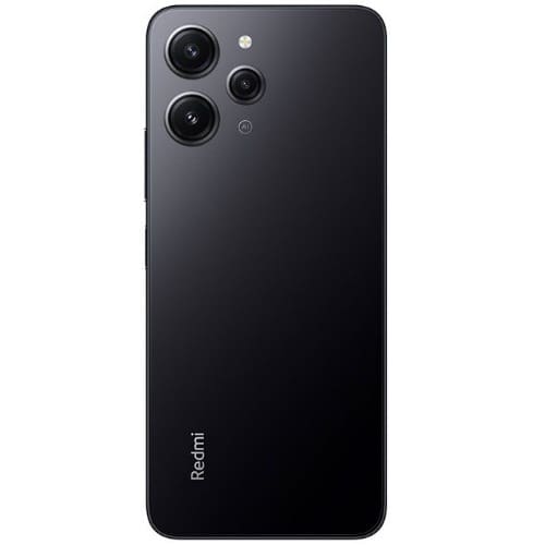 Redmi 12 4+128gb-black
