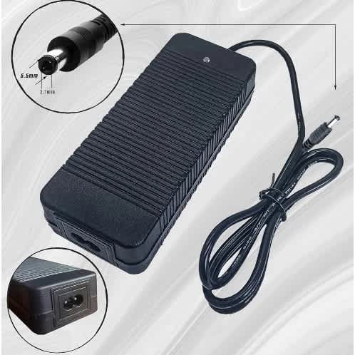 Battery Charger 5a 14.6v Lifepo4 Battery Charger For Lithium Battery, Power Stations