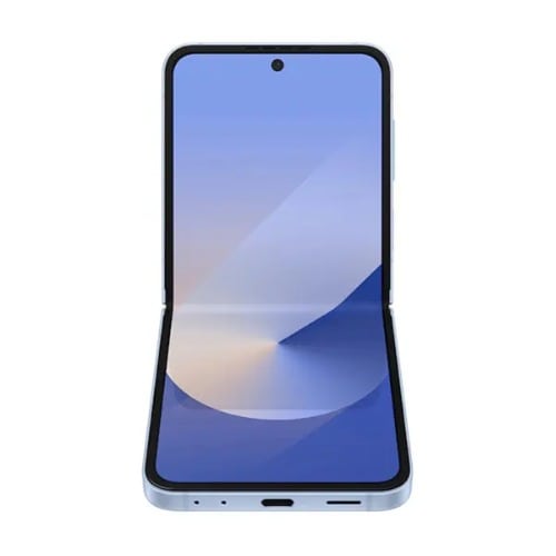 Galaxy Z Flip6 256GB + 12GB RAM - Blue