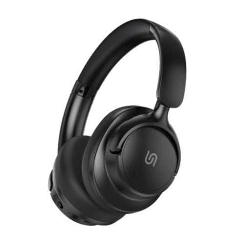 Porodo Soundtec Zen Active Noise-cancellation Headphone