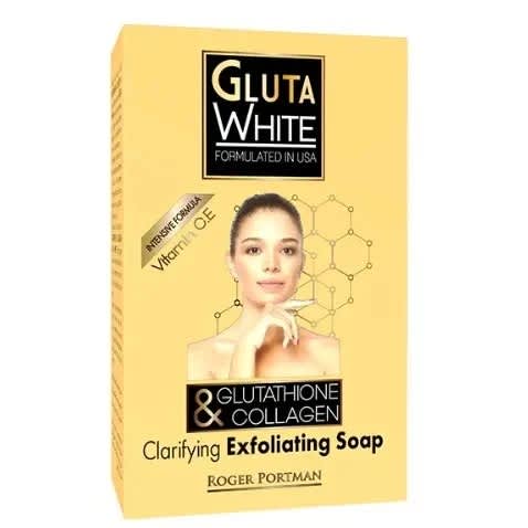 glutathione liquid soap OEM Organic Arbutin Deep Cleansing Whitening Glycerin Clear Knuckles Dark Armplt Body Soap for Oily Skin LUMINOUS CLARIFYING BLACK SOAP WITH