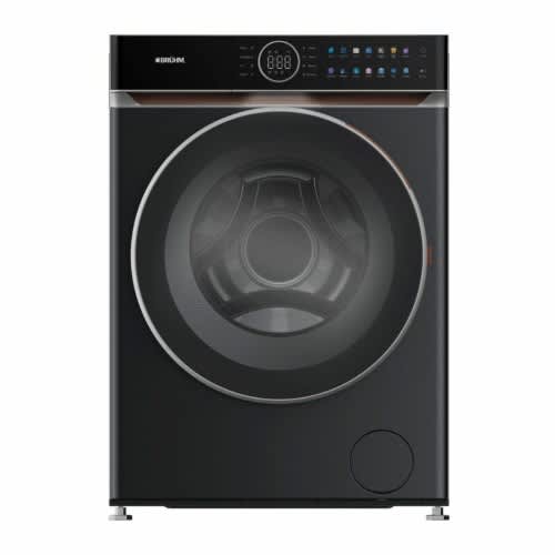 Inverter Front Load Wash And Spin Machine - 8kg
