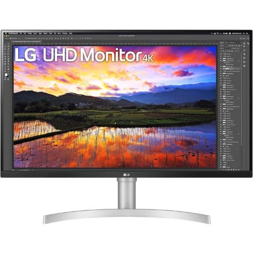 32un650p-w 31.5" Uhd 4k (3840 X 2160) Hdr Ips Monitor