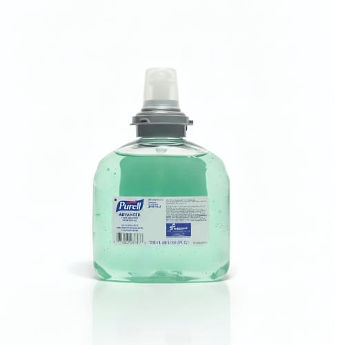 Advanced Instant Hand Sanitizer With Aloe | 1200 ml