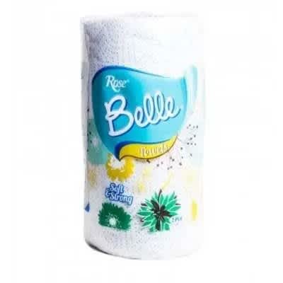 Belle Kitchen Tissue - Pack Of 12