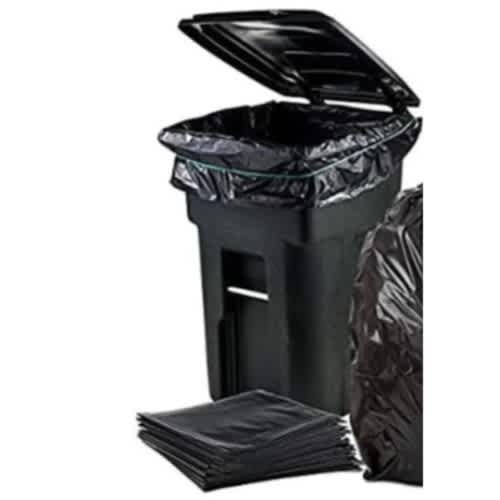 Waste Bin Nylon Bags – 100pcs Pack