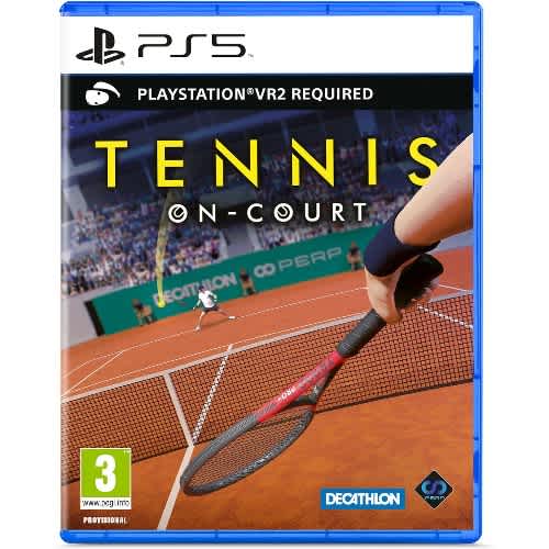 Tennis On-court Playstationn 5 Vr2