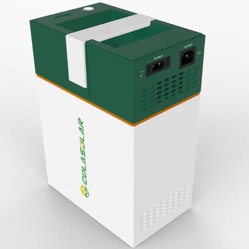 Colasolar 1kw 3in1 Lithium Battery Solar Generator