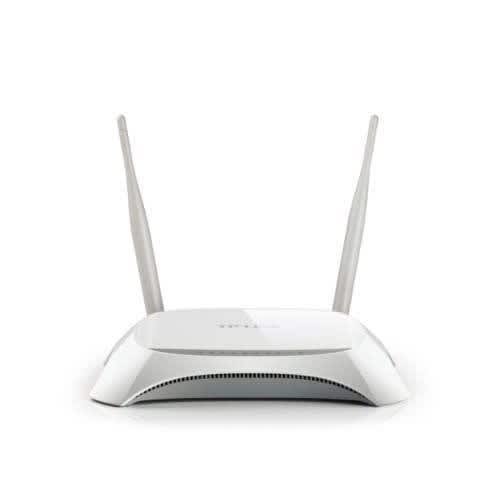 Wireless N Router Tl-mr3420