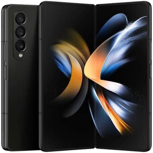 Galaxy Z Fold 4 - 5G - 7.6" - 256GB ROM - 12GB RAM - 4400mAh - Phantom Black