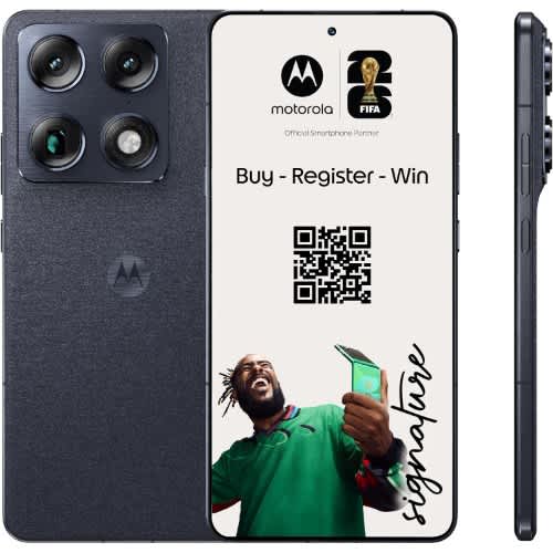 Signature 5G - 6.8" - 512GB ROM - 16GB RAM - Nano SIM - 5200mAh - PANTONE Carbon