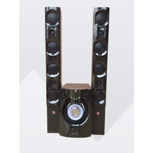 Djack Dj-665 Home Theatre System