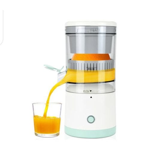 Portable Usb Rechargeable Electric Citrus Juicer