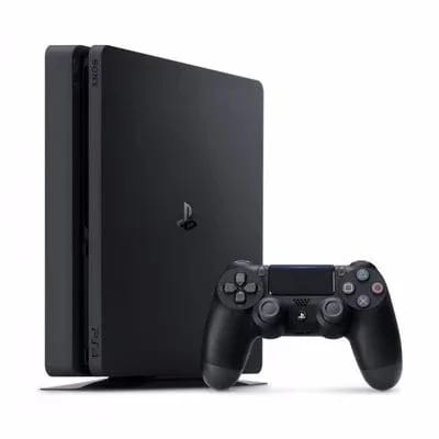 Sony Ps4 Slim Console - 500gb - Latest Edition | Konga