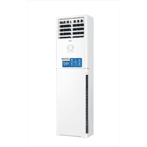 3hp Genpal Floor Standing Inverter Air Conditioner