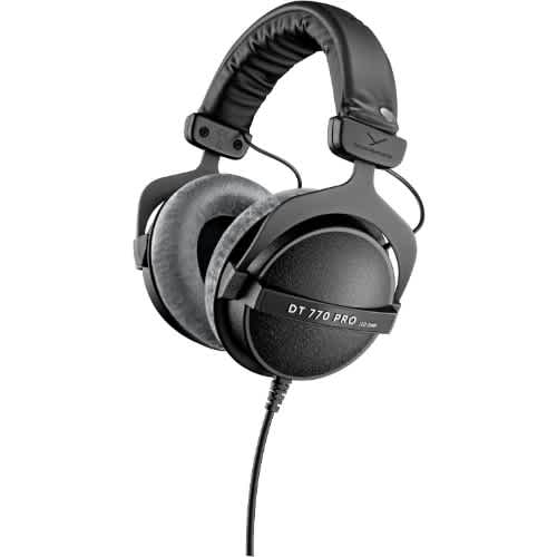 Beyerdynamic Dt 770 Pro 250 Ohm Closed-back Studio Mixing Headphones