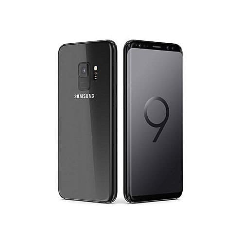Galaxy S9 - 64GB - 4GB RAM - 4G Lte - Black