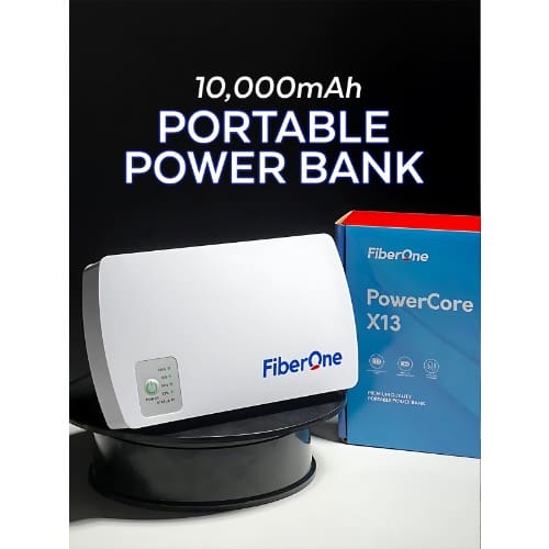 FiberOne Powercore X13