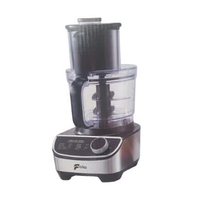 Fola Power 1 Multi-function Food Processor - 3.5L - 1300W