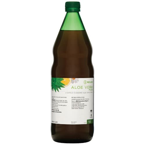 Aloe Vera Plus Orange - 1 Litre - Single
