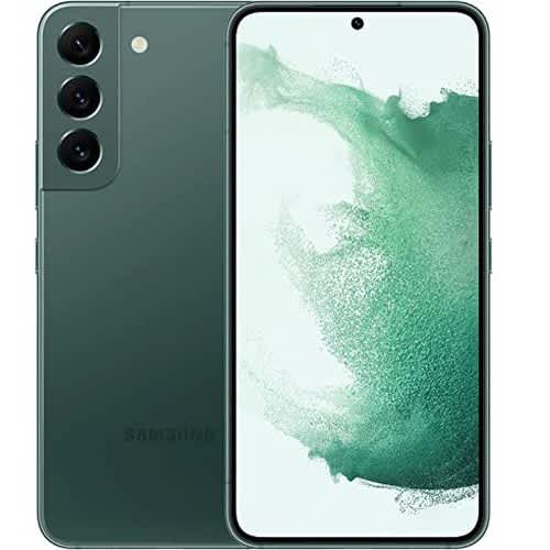 Galaxy S22 5G - 6.1" - 128GB ROM - 8GB RAM - Single Sim - 3700mAh - Green
