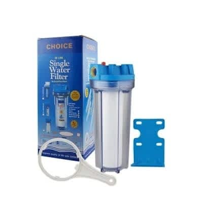 Single Water Filter - Omic 10"