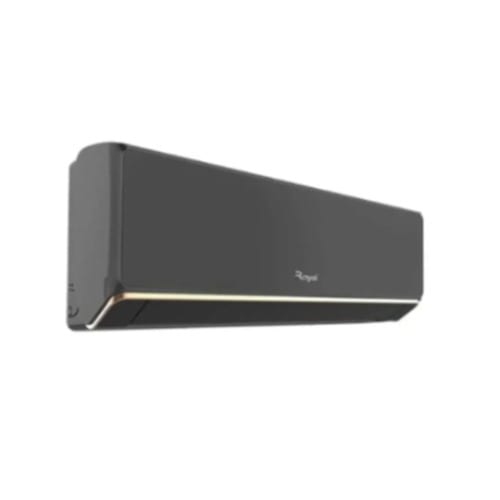 Royal Windfree Premium Inverter Air Conditioner - Black - 1.5hp - Bm12rsa